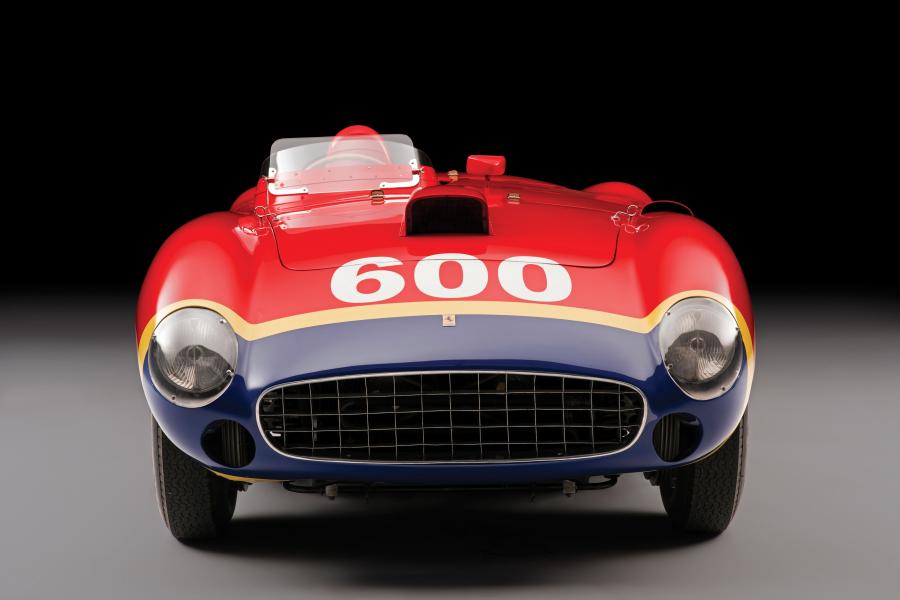  Ferrari 290 MM Scaglietti Spyder 1956 года  (фото 11 из 18)